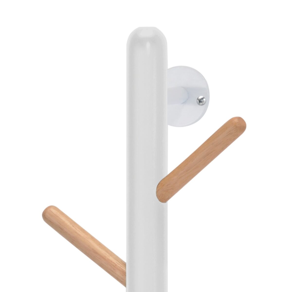 Wall Coat Rack Gc5080 White - Image 2