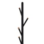 Gc5206 Black Coat Rack - Image 3