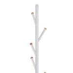 Coat rack Gc5206 White - Image 2