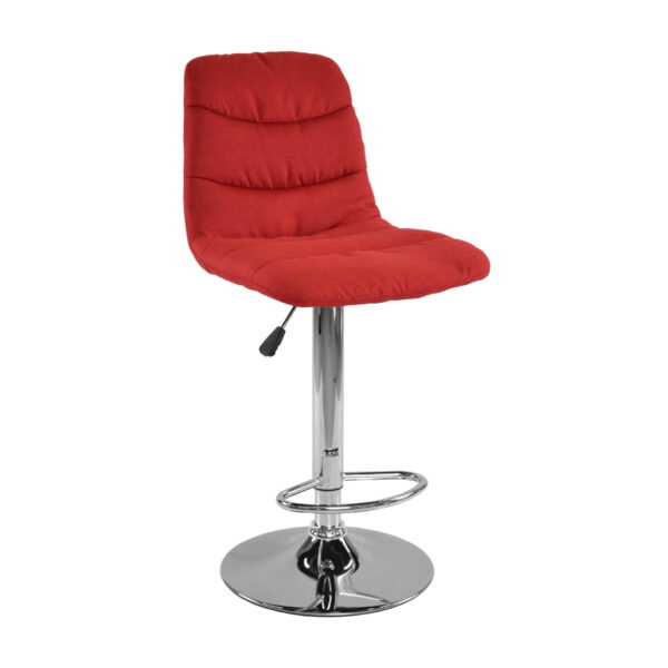 Sb-33 Red Bar Chair 