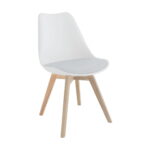 Chair JERRY White-Grey