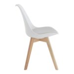 Chair JERRY White-Grey - Image 5