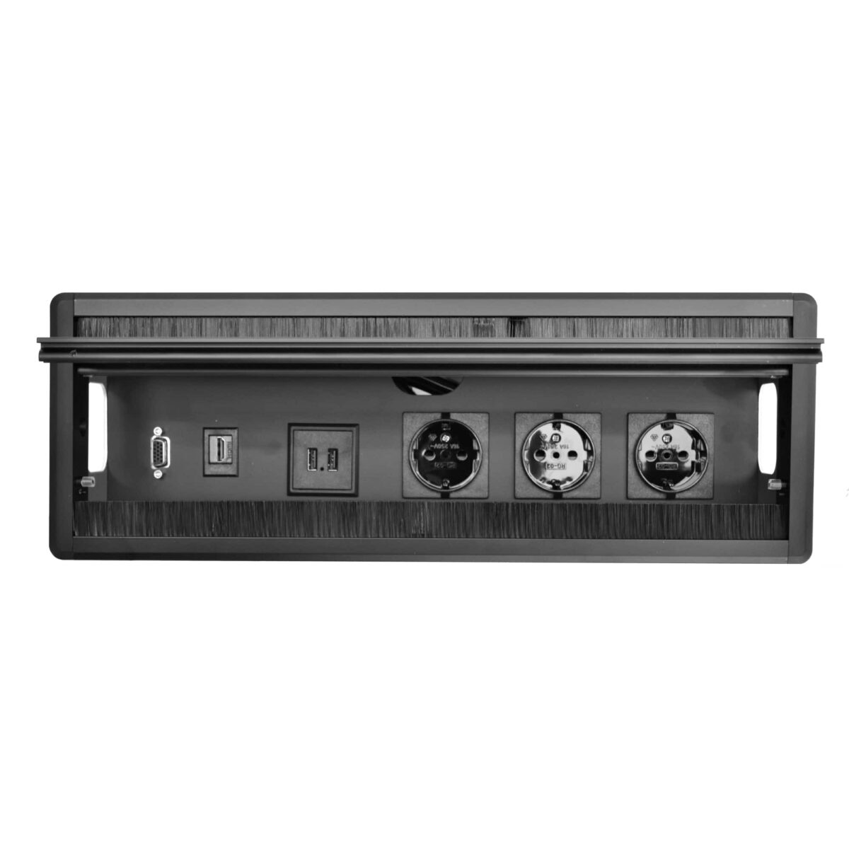 Built-in Modular Power Strip Oefg105 - Image 3