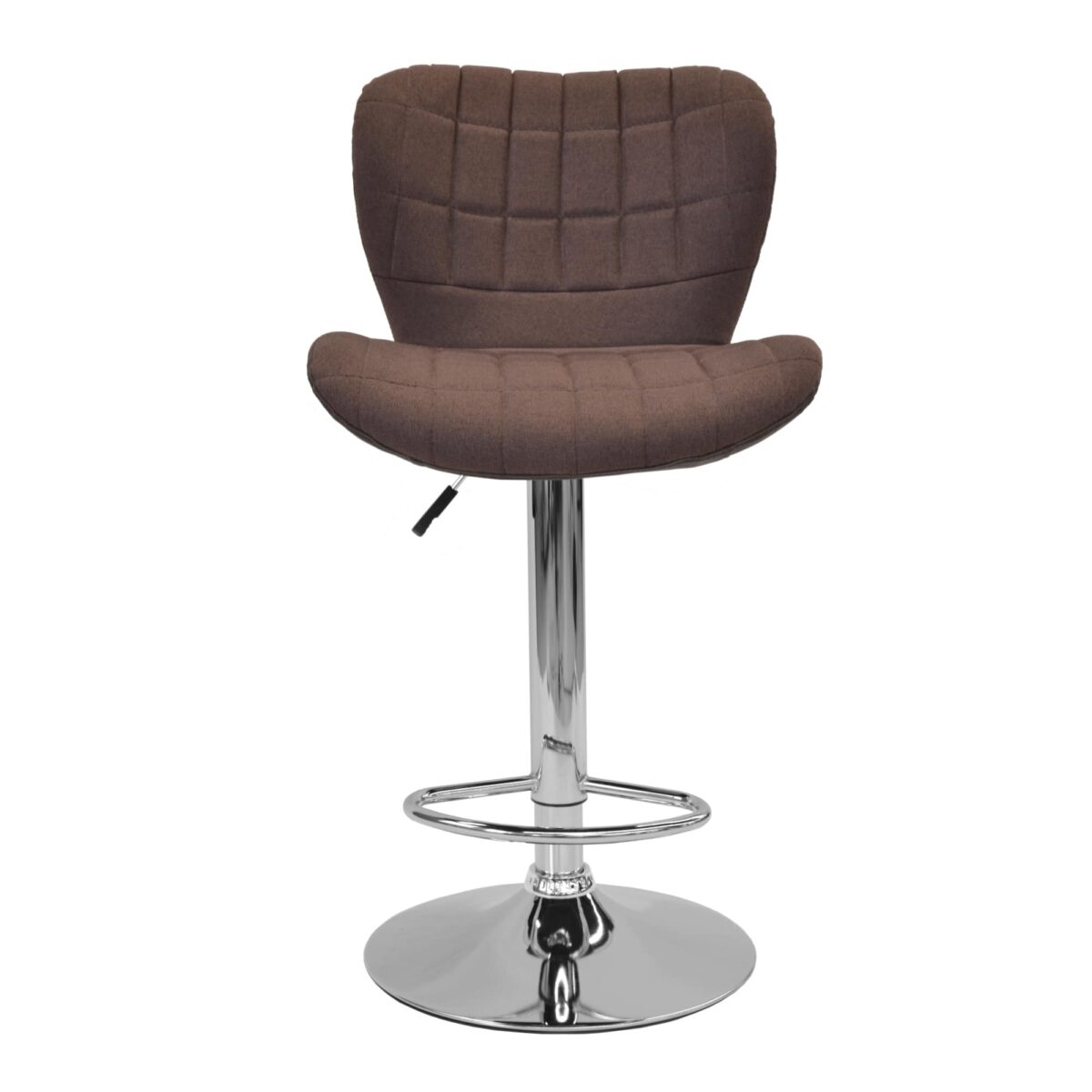 Scaun de Bar SB-74 Coffee Brown - imagine 2