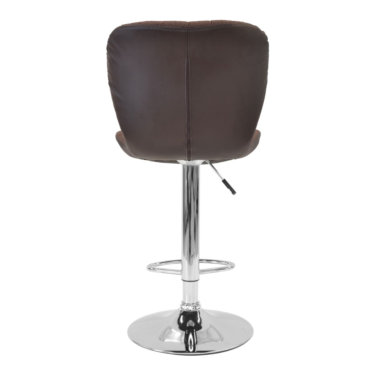 Scaun de Bar SB-74 Coffee Brown - imagine 4