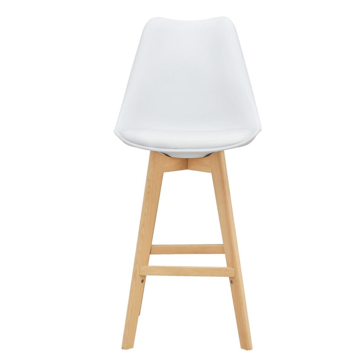 Scaun Jerry bar White - imagine 3
