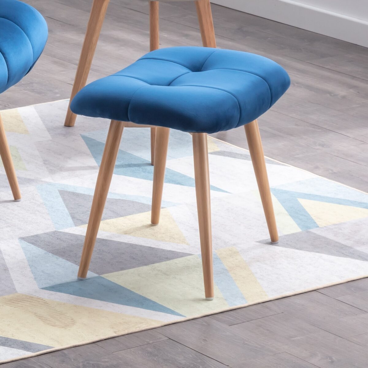 Taburet TRIO Blue - imagine 3
