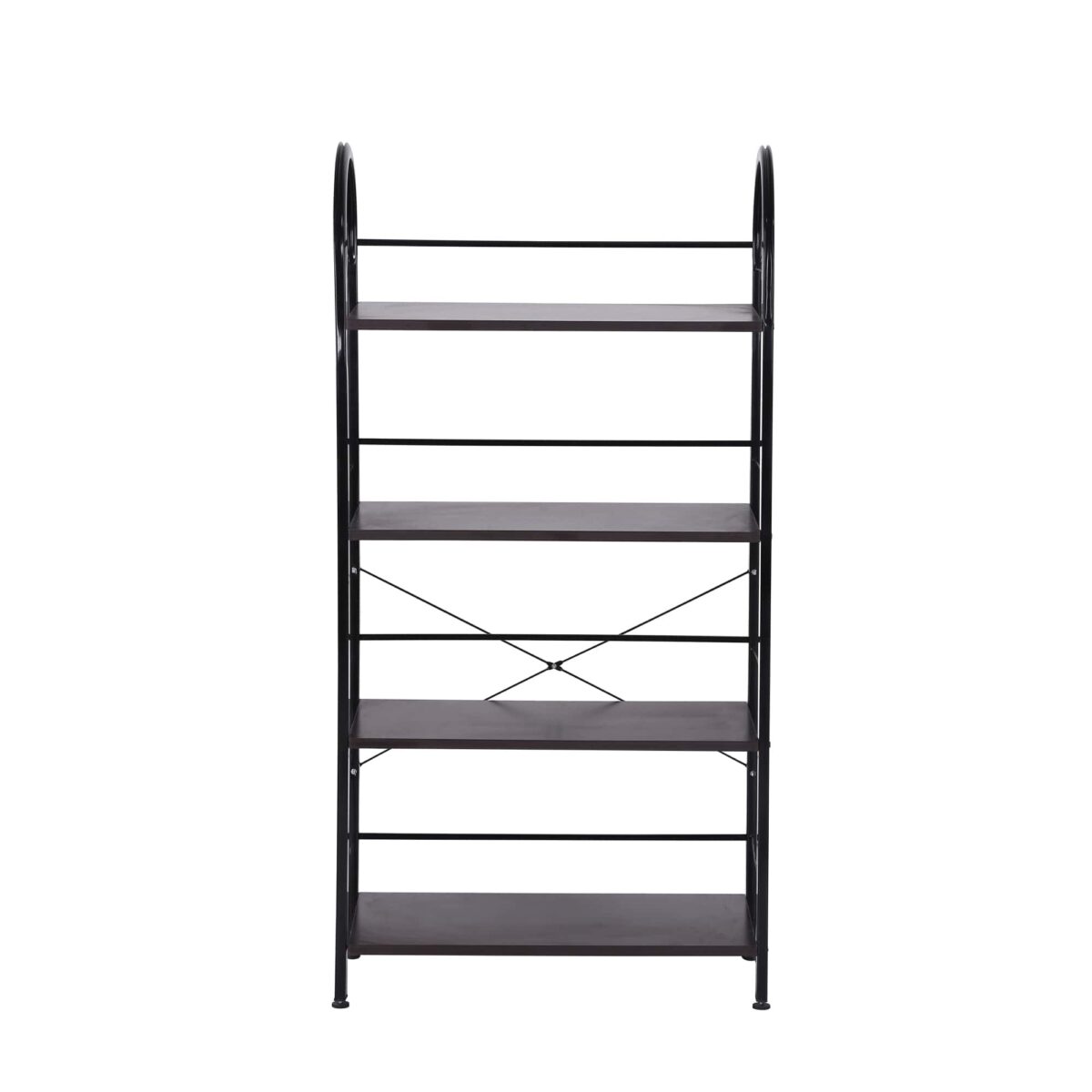 Shoe cabinet P-01 Black - Image 5