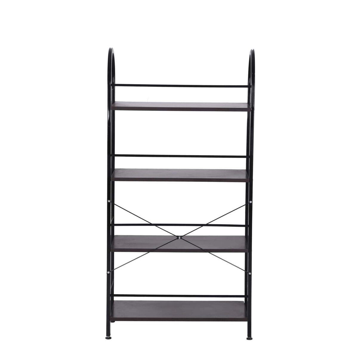 Shoe cabinet P-01 Black - Image 4