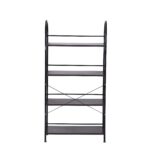 Shoe cabinet P-01 Black - Image 4