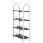 Shoe cabinet P-01 White - Image 5
