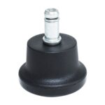 Fixed legs for office chairs Discover fixed legs for office chairs, perfect for stability and durability. Made from high-quality materials, these accessories are easy to install and protect the floor. Ideal for the office or home, providing comfort and functionality.