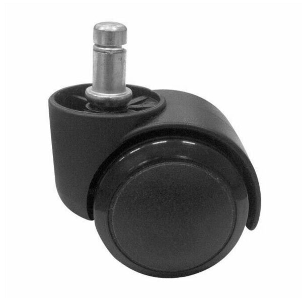 Gumate Chair Discover the ideal rubber wheels for your office, designed to protect your flooring. These accessories provide smooth rolling without scratching. Suitable for most office chairs, they ensure comfort and durability. Choose quality and surface protection!