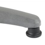 Fixed legs for office chairs - Image 2