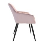 Iris Pink Chair - Image 4