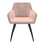 Iris Pink Chair - Image 2