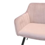 Iris Pink Chair - Image 6