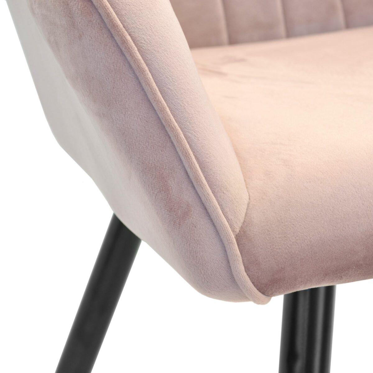 Iris Pink Chair - Image 5