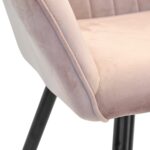 Iris Pink Chair - Image 5