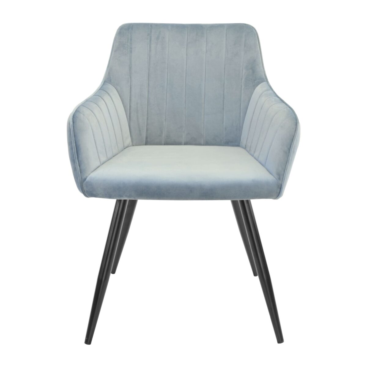 Iris Light Blue Chair - Image 3