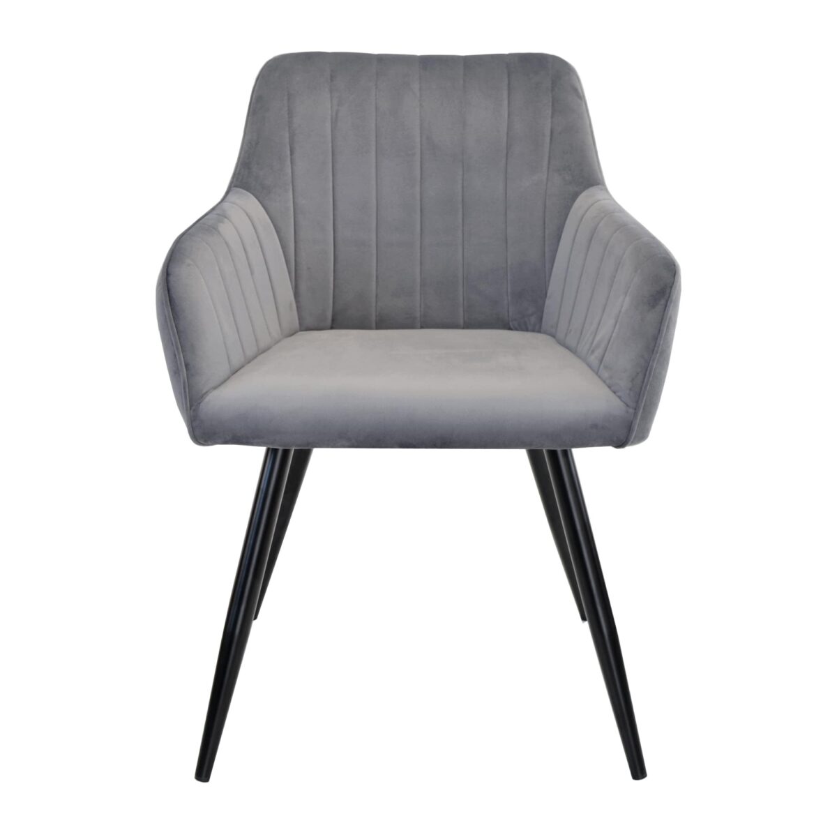 Iris Grey Chair - Image 3