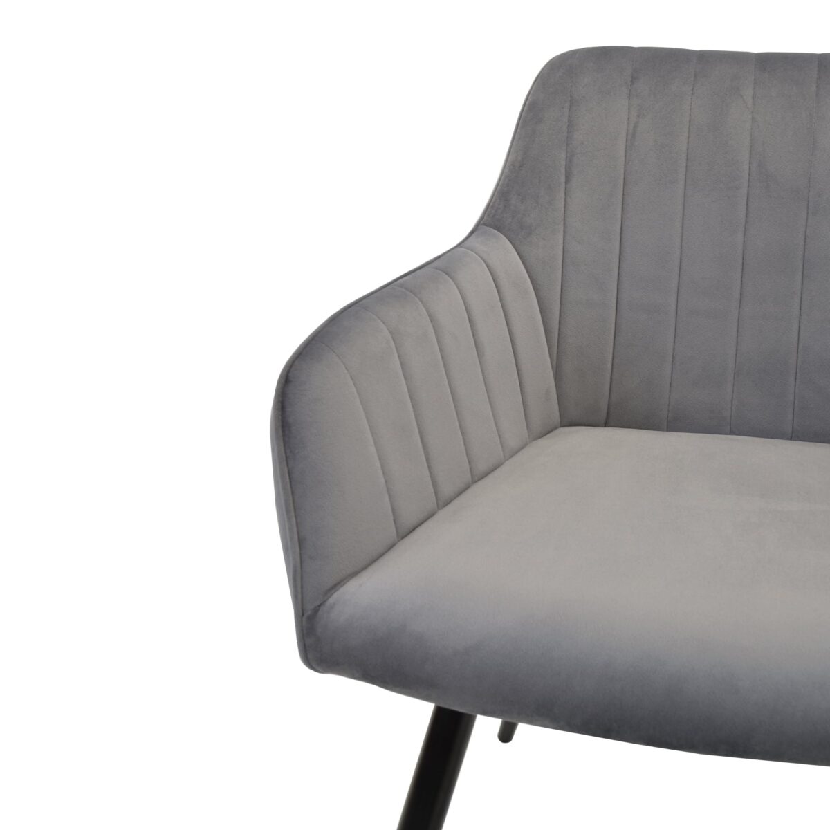 Iris Grey Chair - Image 7