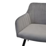 Iris Grey Chair - Image 7