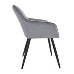 Iris Grey Chair - Image 5
