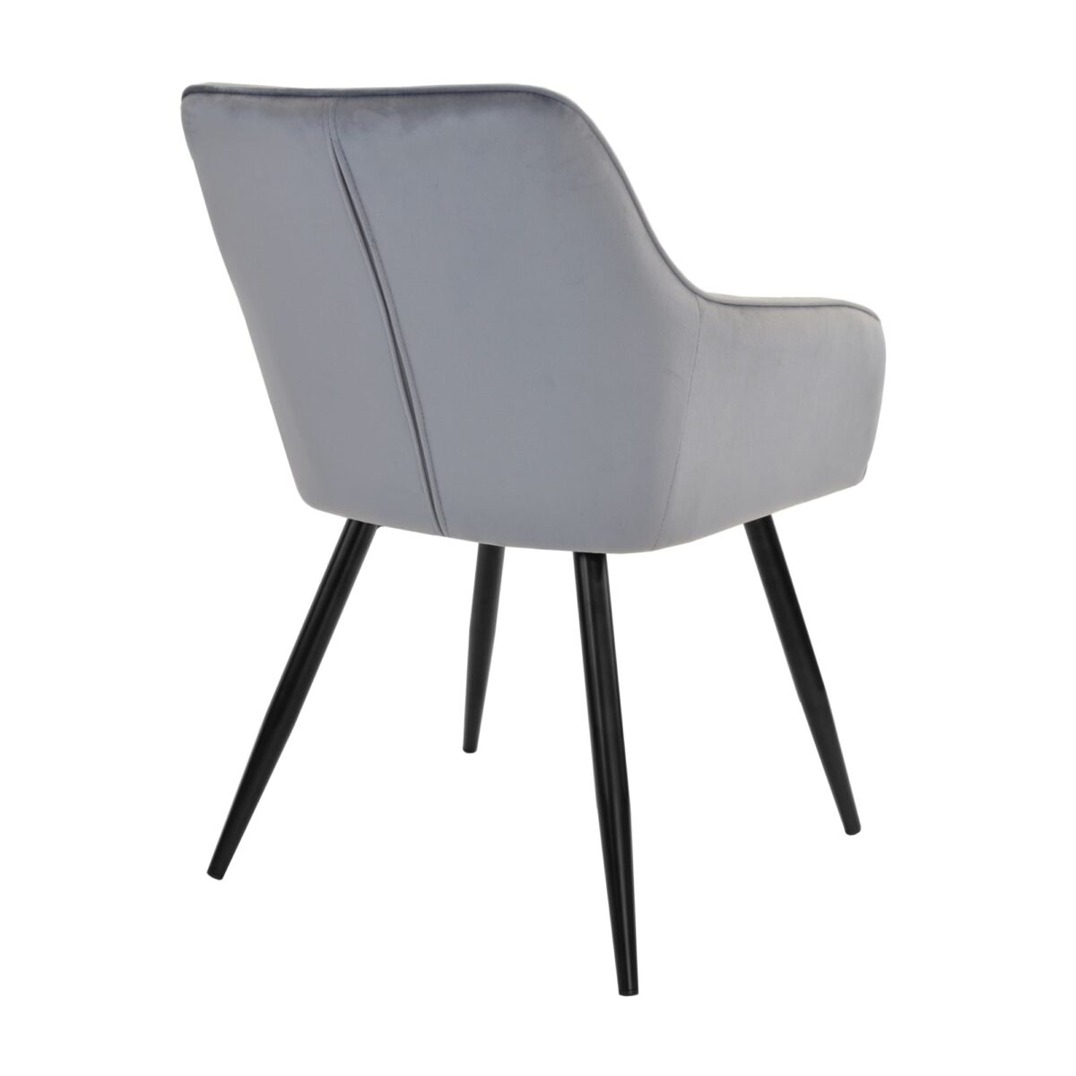 Iris Grey Chair - Image 4