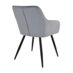 Iris Grey Chair - Image 4