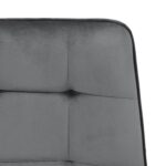 Стул Dc-18 Dark Grey — изображение 5