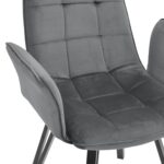 Стул Dc-18 Dark Grey — изображение 4