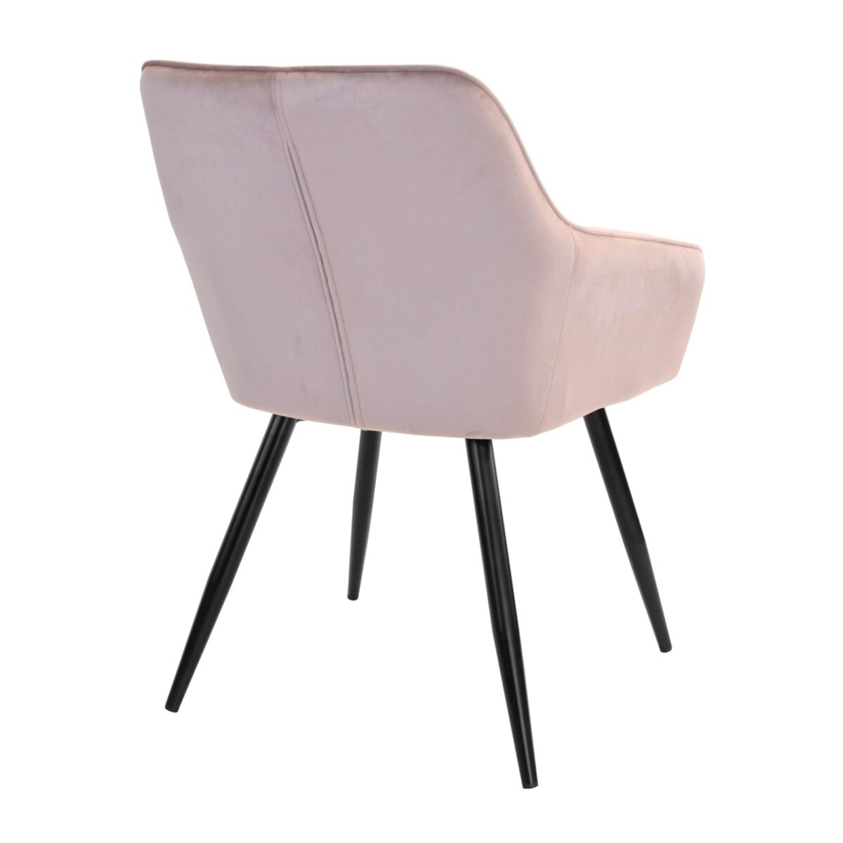 Iris Pink Chair - Image 3