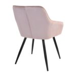 Iris Pink Chair - Image 3