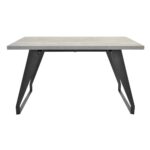 TOWN Concrete Table 150×80 - Image 3