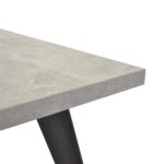 TOWN Concrete Table 150×80 - Image 5