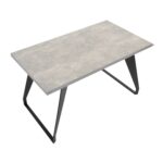 TOWN Concrete Table 150×80 - Image 2