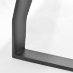 TOWN Table White Marble 150×80 - Image 4