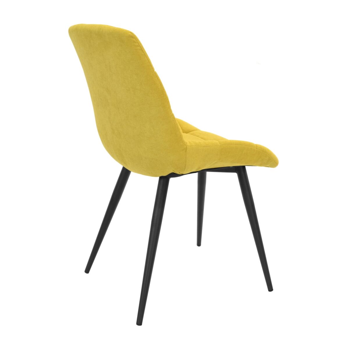 Scaun Nicole Soro 40 Yellow - imagine 3