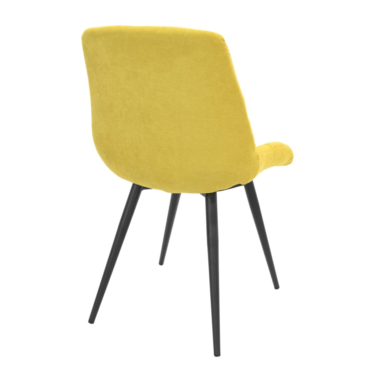 Scaun Nicole Soro 40 Yellow - imagine 4
