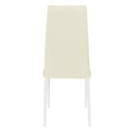 Chair D-117 Beige - Image 4
