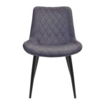 Chair DC-2007 Dark Blue - Image 3