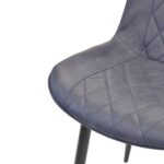 Chair DC-2007 Dark Blue - Image 6