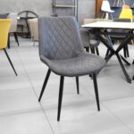 Chair DC-2007 Dark Blue - Image 2