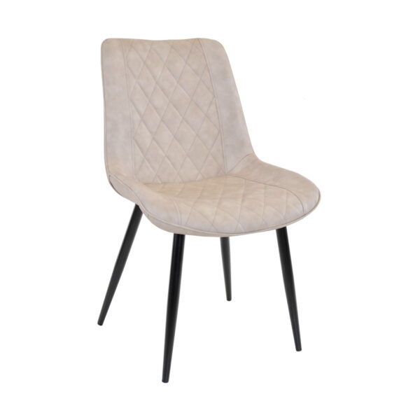 Chair Dc-2007 Camel Discover the DC-2007 Camel chair, perfect for any kitchen. This elegant chair, from the Kitchen Furniture category, adds an extra touch of comfort and style to your space. Ideal for family or friends' gatherings!