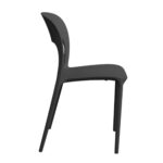 VIGO Black Chair - Image 3