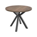 Masă KLEO Colonial Ø90 Descoperă Masa KLEO Colonial Ø90, ideală pentru bucătăria ta. Design elegant și funcțional, perfectă pentru a adăuga un strop de stil oricărei încăperi. Alege calitatea și confortul pentru mesele tale!