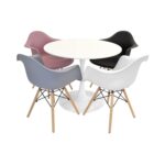Fly Black Chair - Image 2