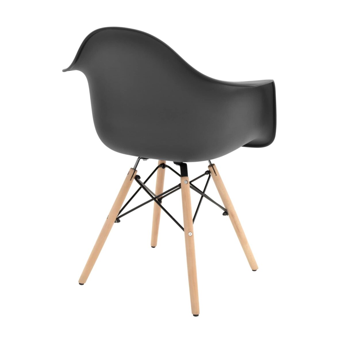 Fly Black Chair - Image 3
