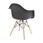 Fly Black Chair - Image 3